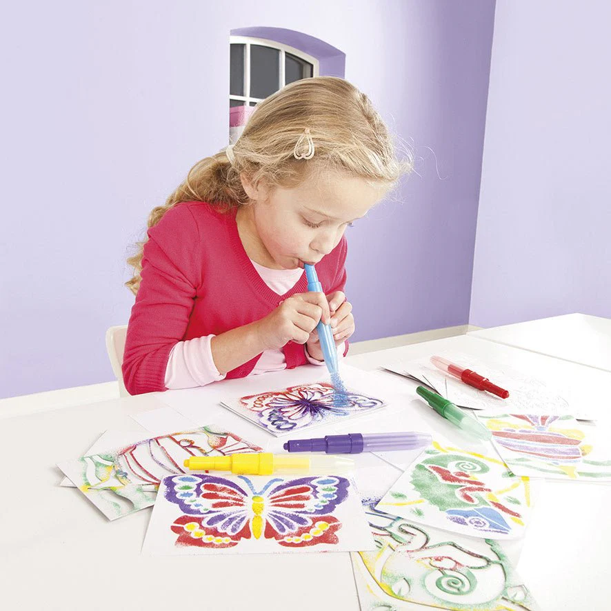 Spray Pennen Set - Image 7