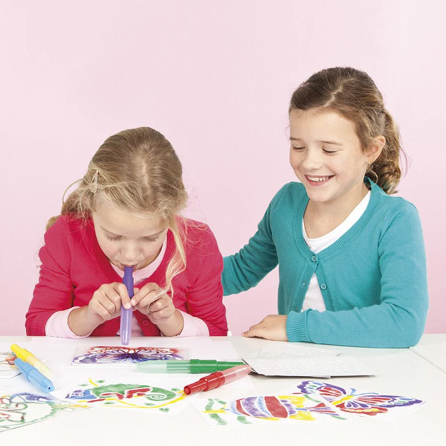 Spray Pennen Set - Image 8