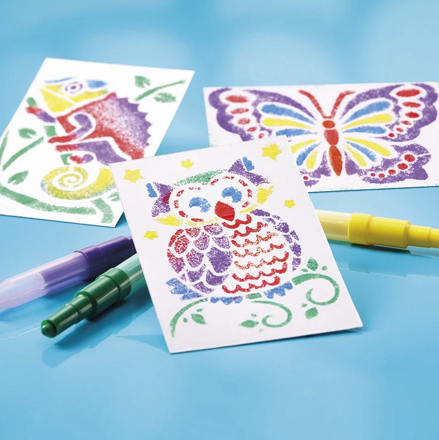 Spray Pennen Set - Image 9