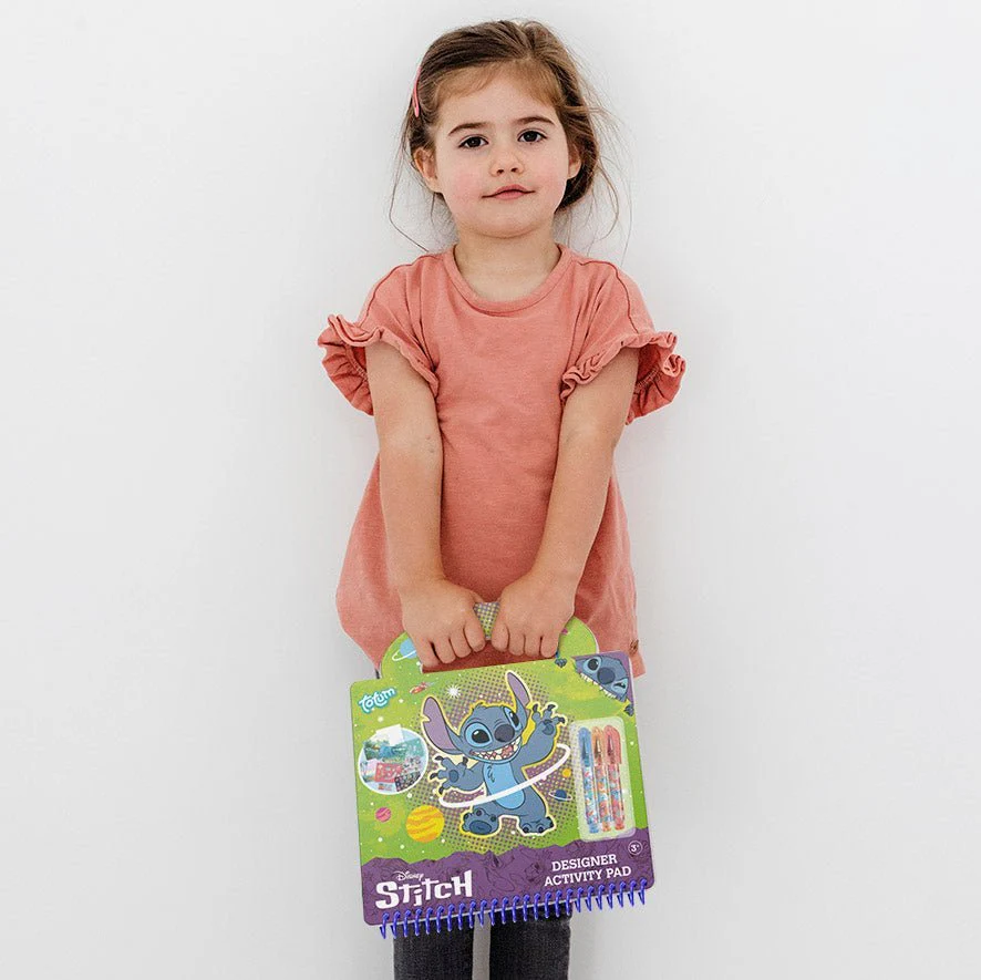 Stitch Knutsel Boek 3 delig - Image 3