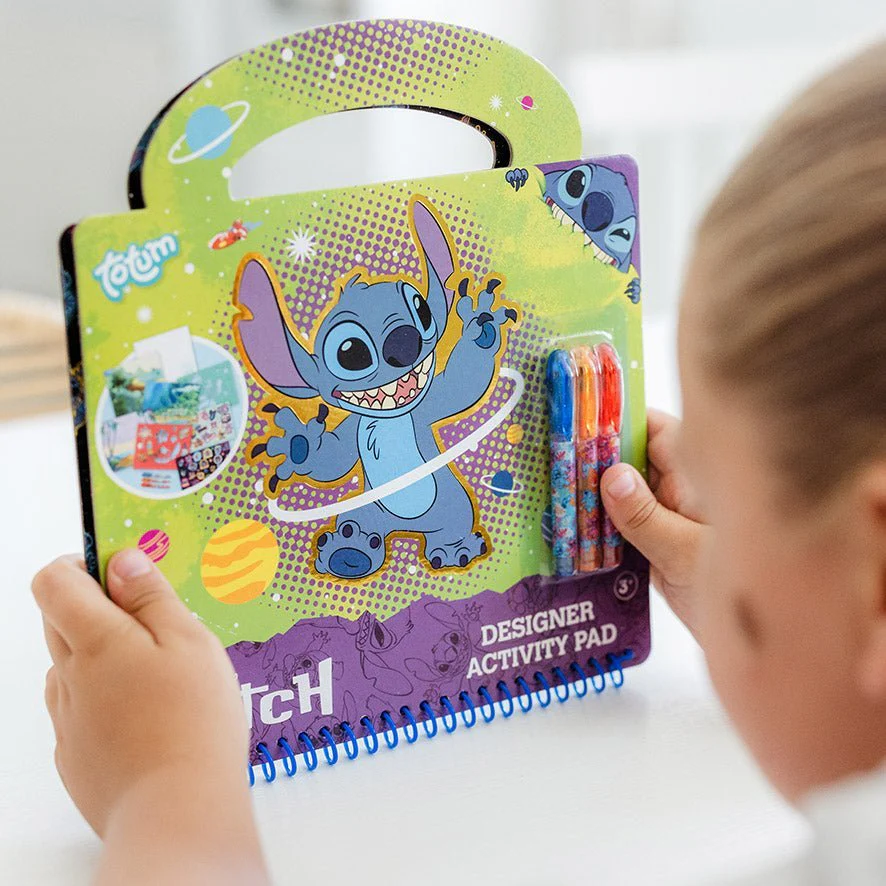 Stitch Knutsel Boek 3 delig - Image 7