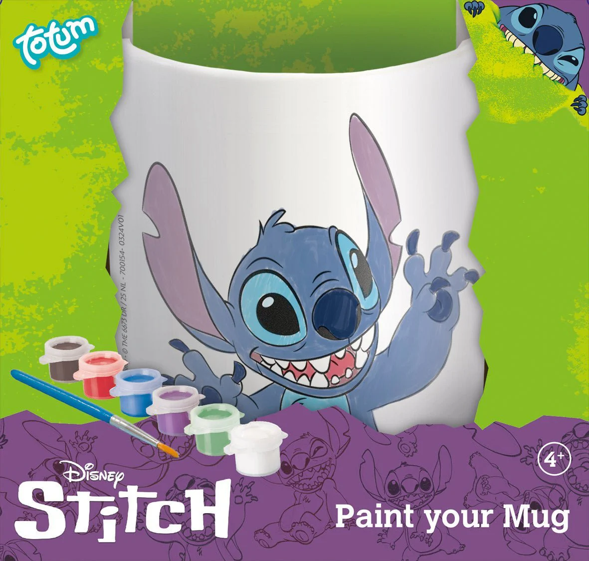 Stitch Mok Diy Set - Image 6