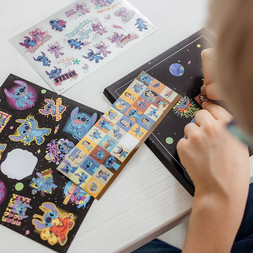 Stitch Stickers 3st - Image 7