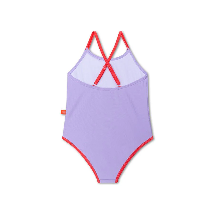 Swim Essentials Badpak Kind Purple - Image 2