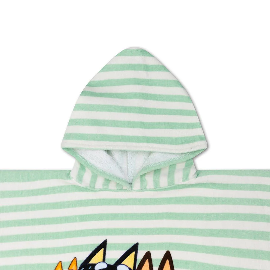 Swim Essentials Badponcho Bluey Terry - Image 2
