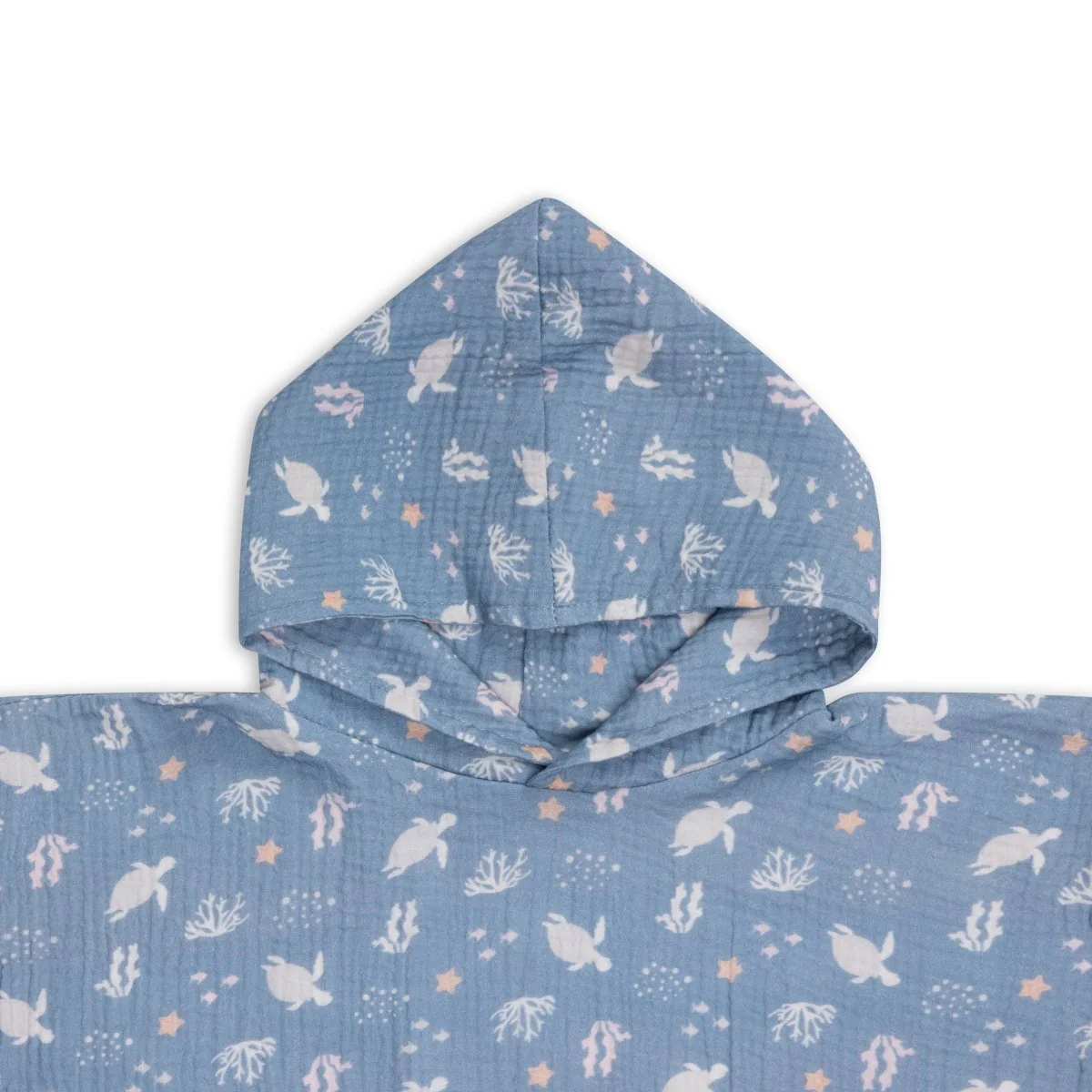 Swim Essentials Badponcho Coral Bliss - Image 2