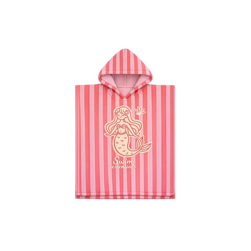 Swim Essentials Badponcho Mermaid/Mermazing