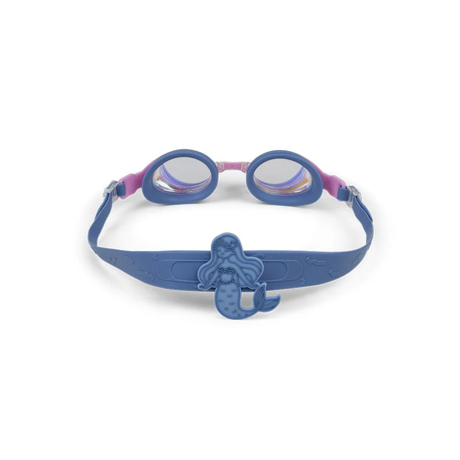 Swim Essentials Duikbril Kind Blue Mermaid - Image 3