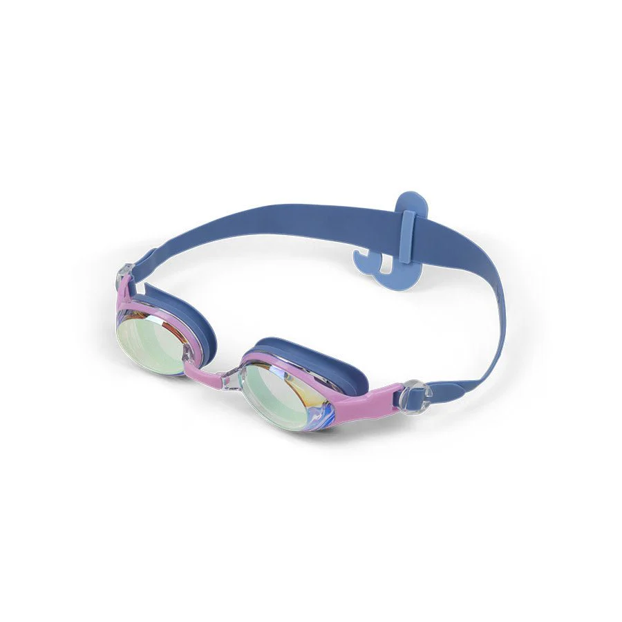 Swim Essentials Duikbril Kind Blue Mermaid - Image 4