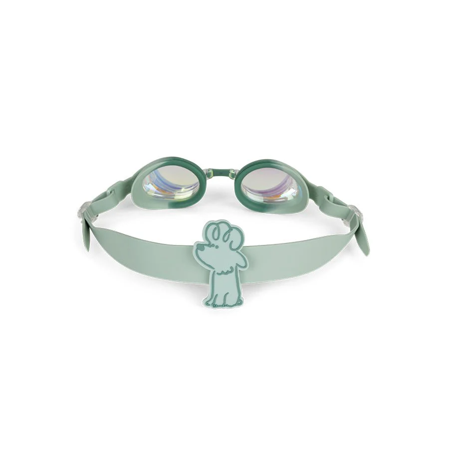 Swim Essentials Duikbril Kind Green Surfer - Image 3