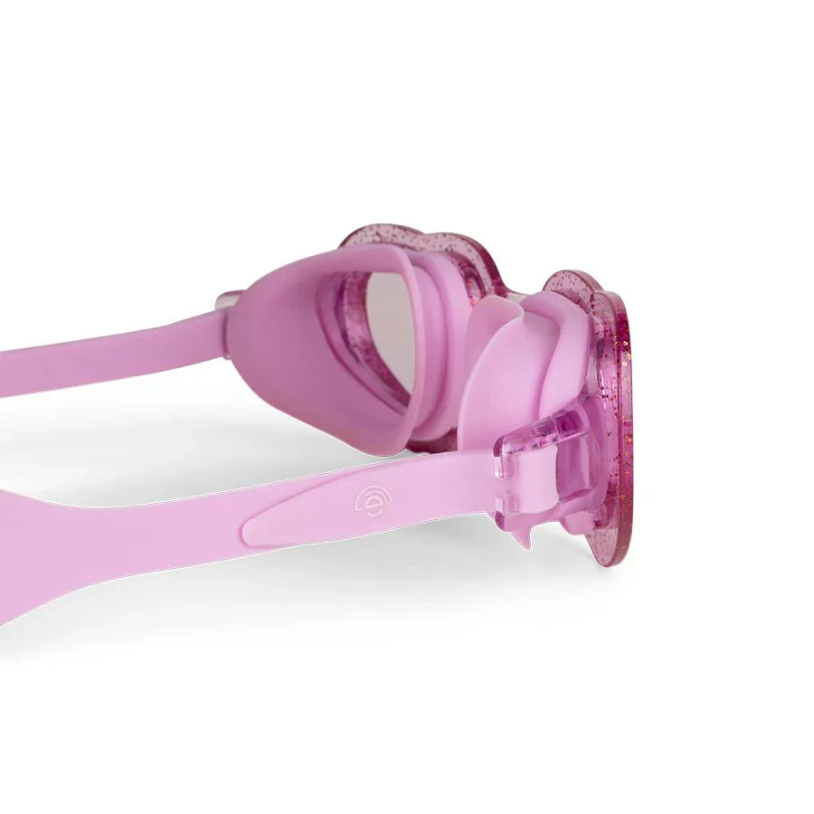 Swim Essentials Duikbril Kind Strawberry Fields Hearts - Image 3