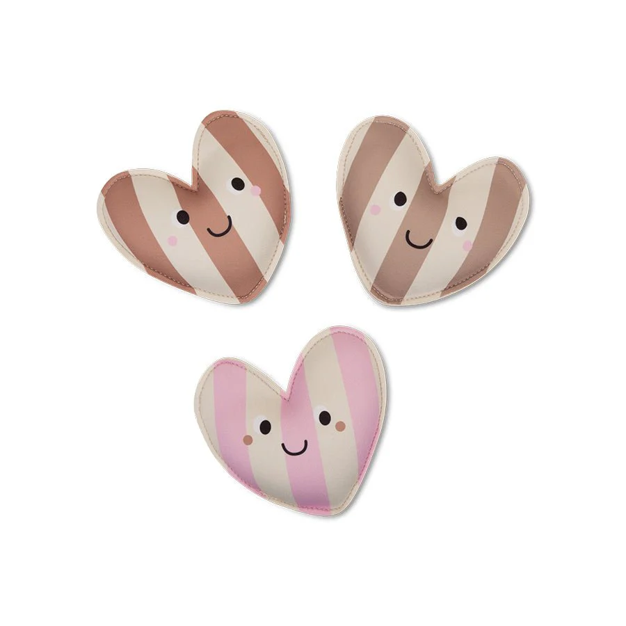 Swim Essentials Duikspeelgoed Cozy Hearts 3St