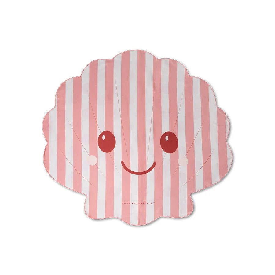 Swim Essentials Gevormd Strandlaken Shelltastic – 140 cm - Image 2