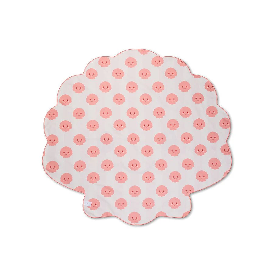 Swim Essentials Gevormd Strandlaken Shelltastic – 140 cm - Image 4
