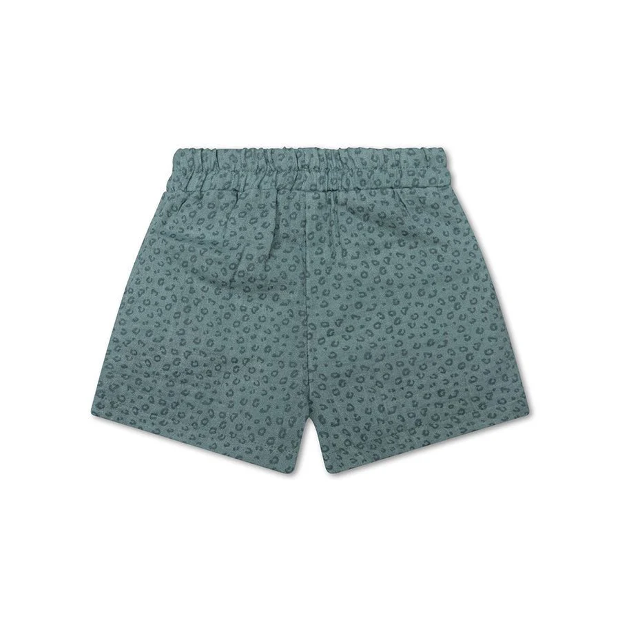 Swim Essentials Kleding Set Leopard Green - Image 4