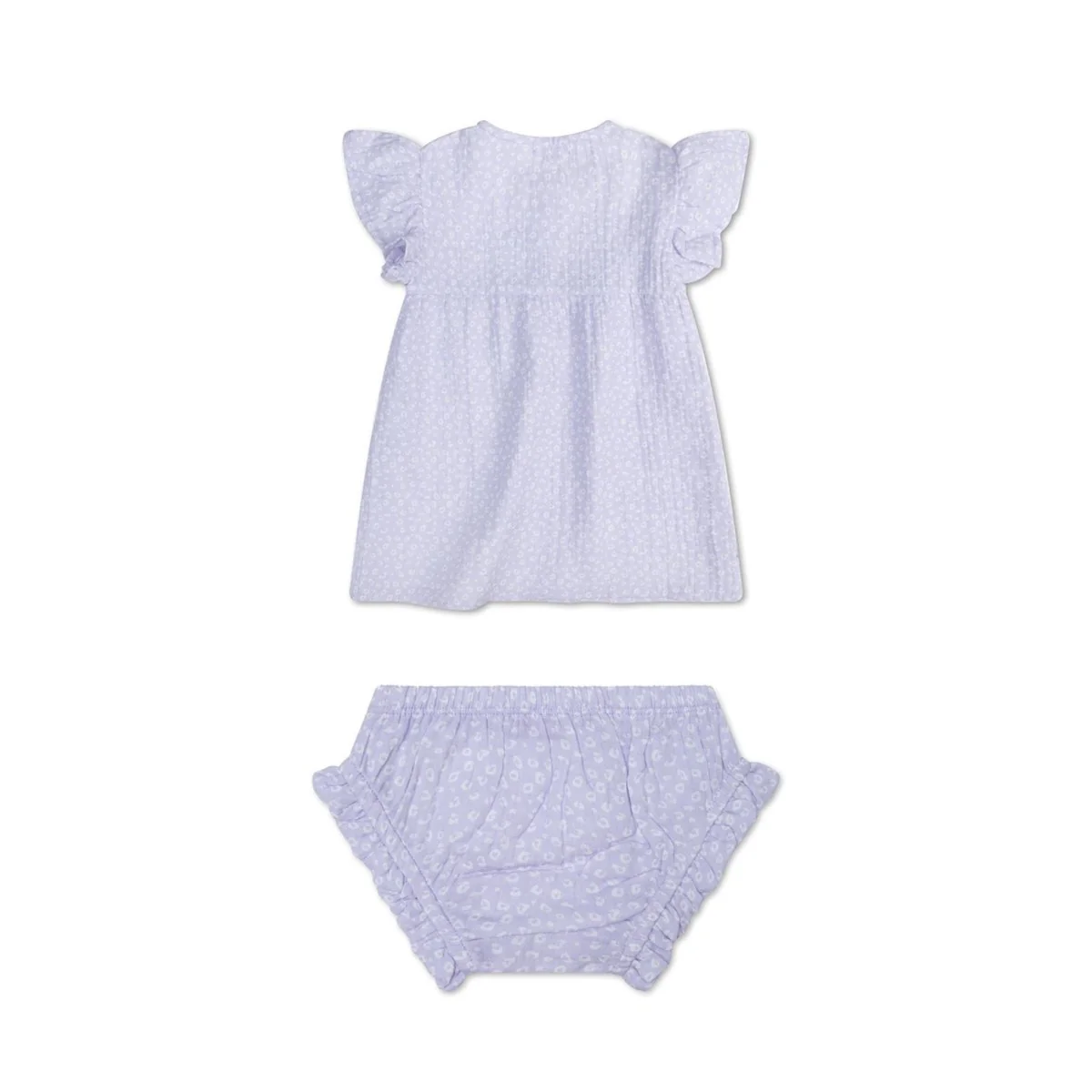Swim Essentials Kleding Set Leopard Lila - Image 2