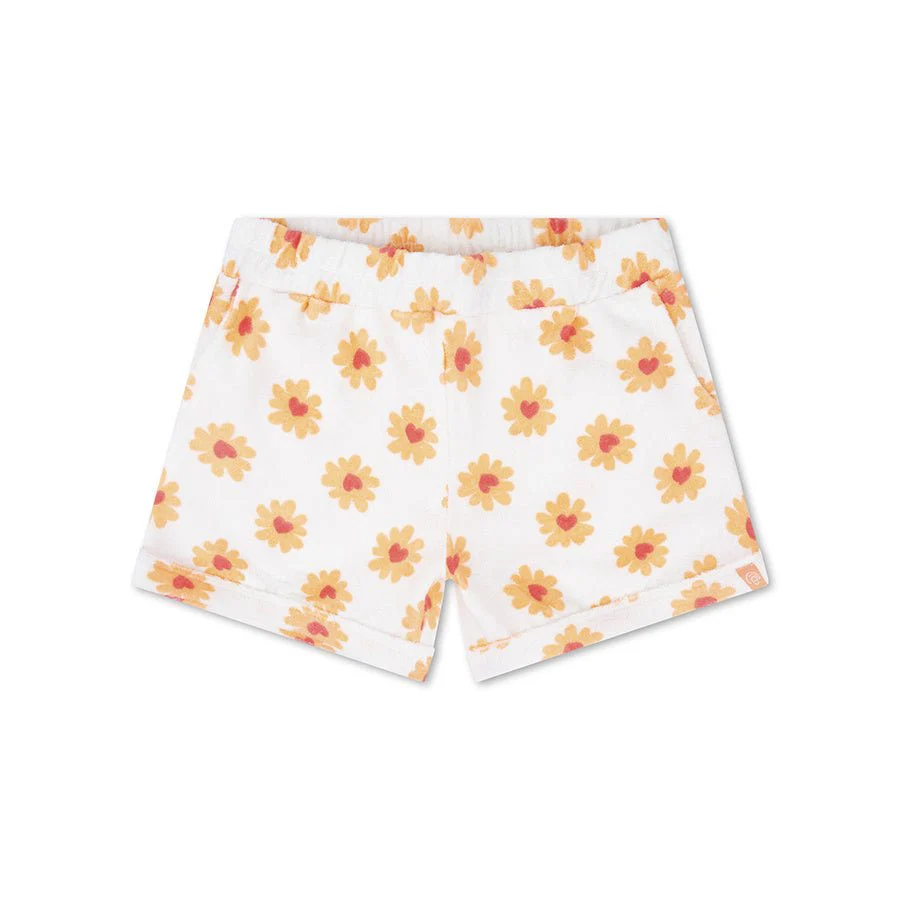 Swim Essentials Kleding Set Terry Cloth Flower Hearts - Image 3