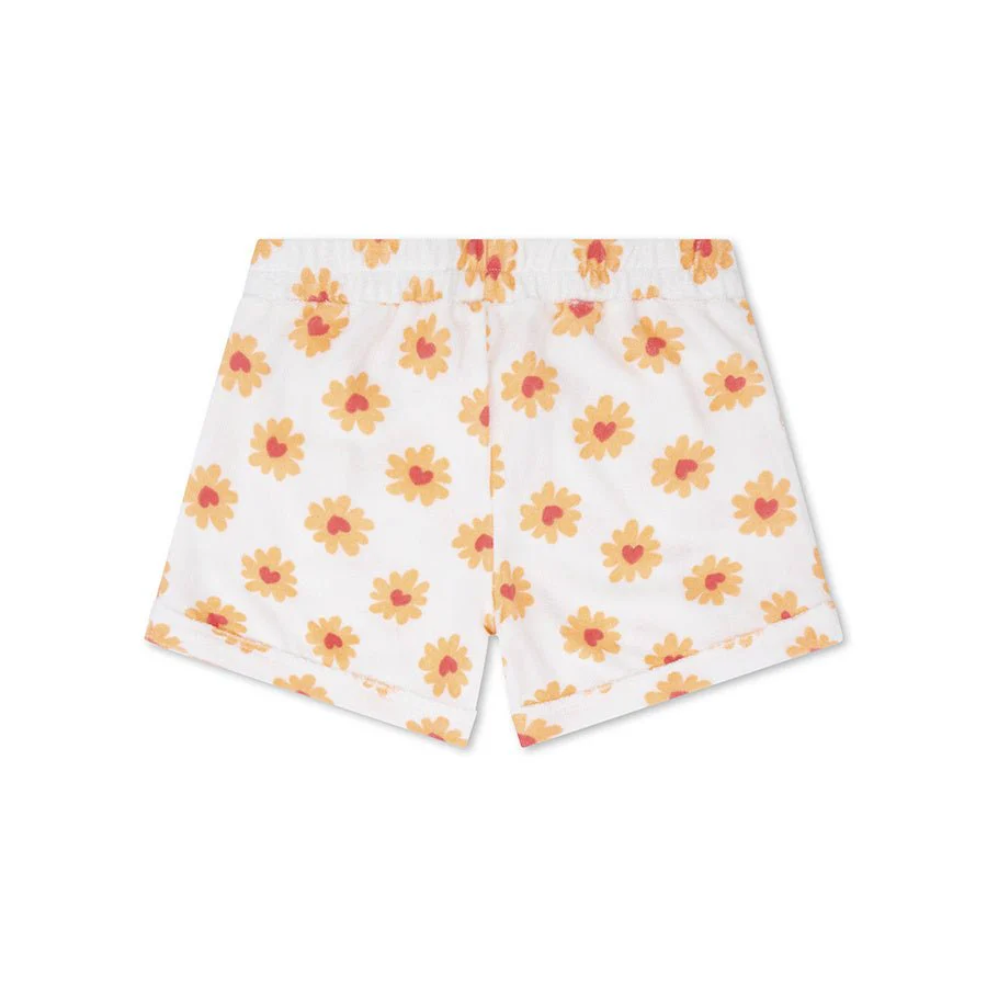 Swim Essentials Kleding Set Terry Cloth Flower Hearts - Image 4