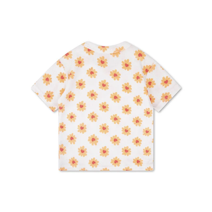 Swim Essentials Kleding Set Terry Cloth Flower Hearts - Image 6