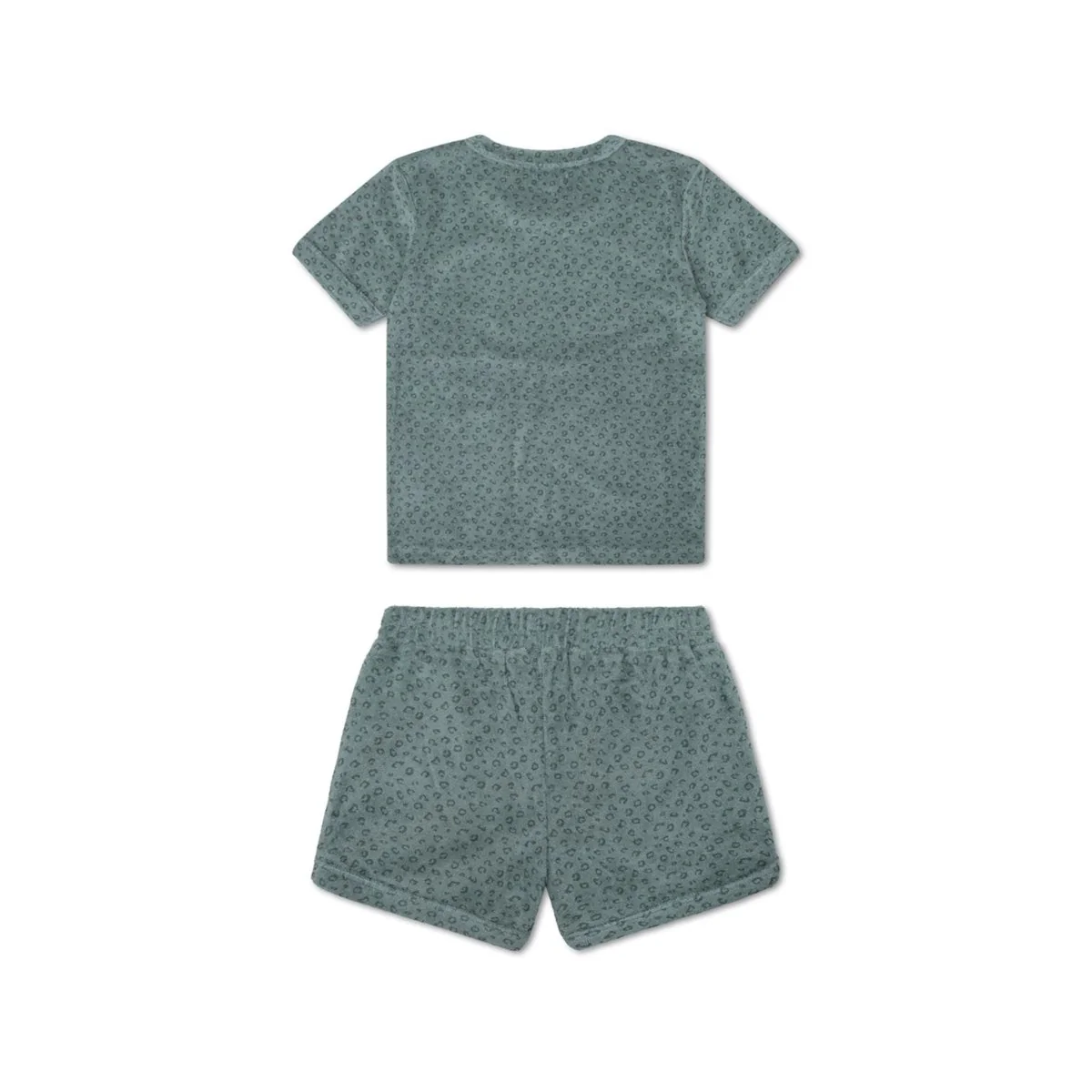 Swim Essentials Kleding Set Terry Cloth Green - Image 6