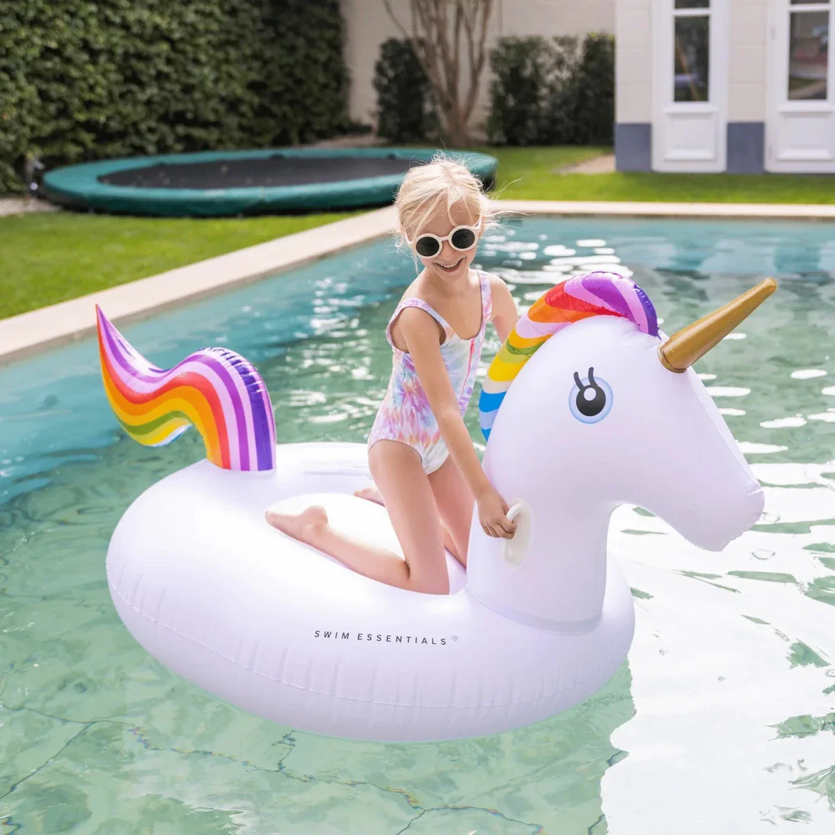 Swim Essentials Luchtbed Dreamscape Unicorn - Image 2