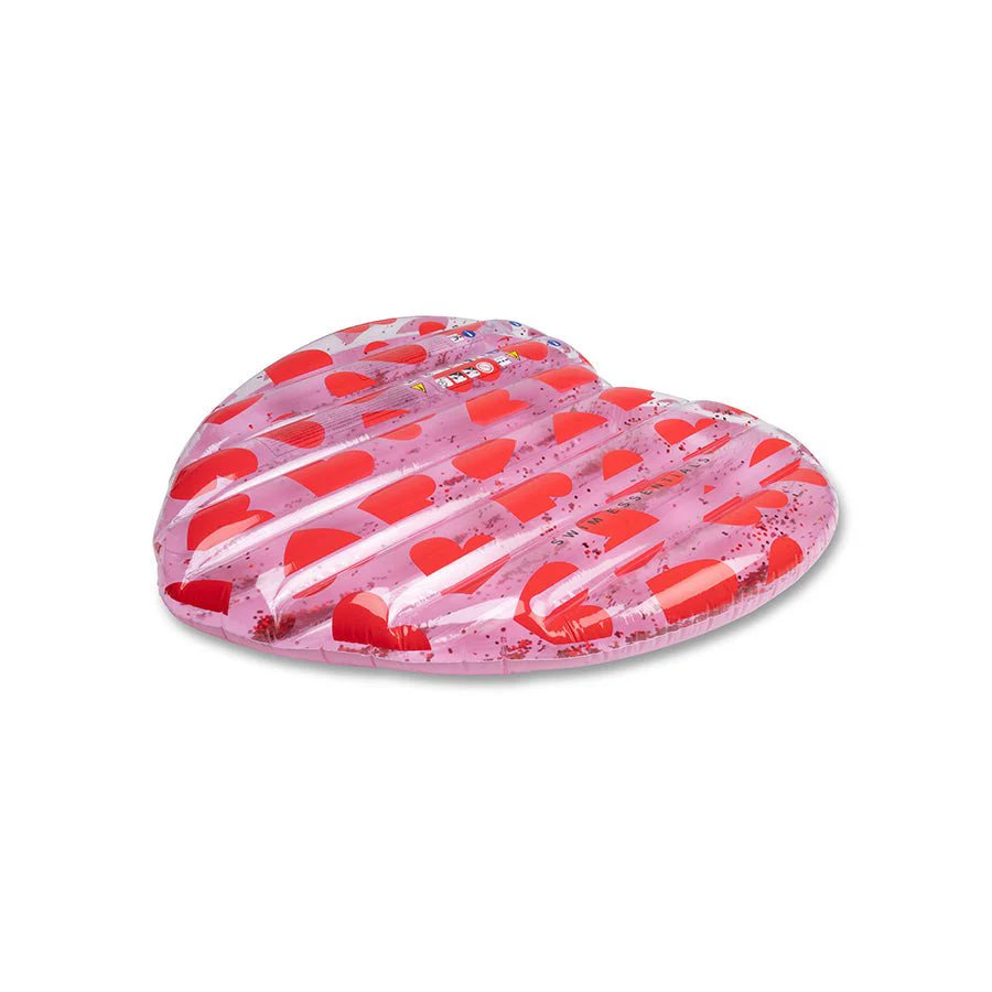 Swim Essentials Luchtbed Hearts Heart - Image 2