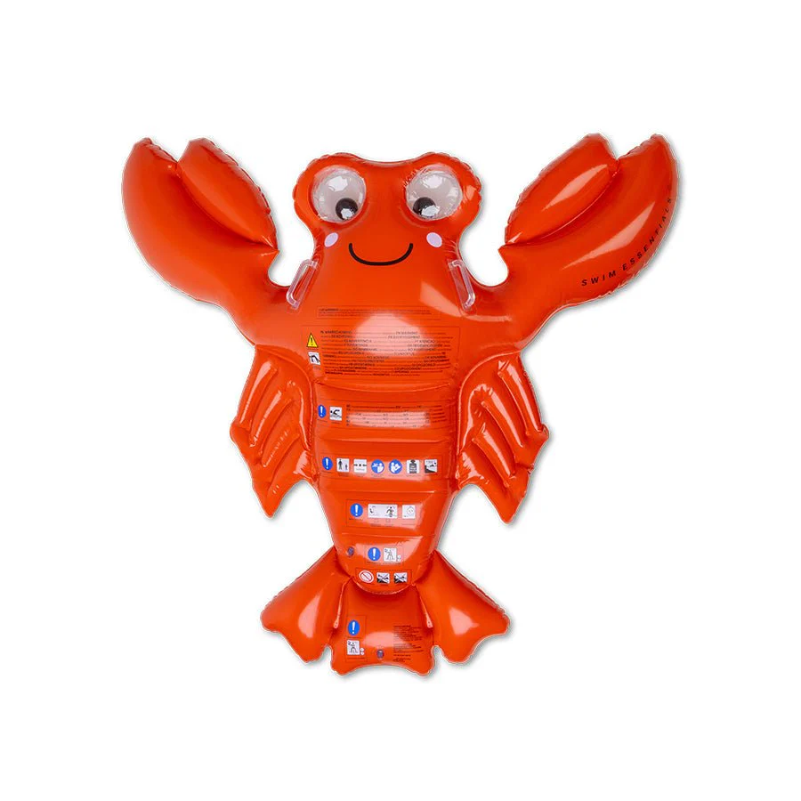Swim Essentials Luchtbed Lenny The Lobster