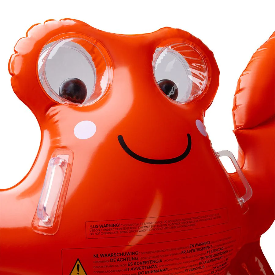 Swim Essentials Luchtbed Lenny The Lobster - Image 2