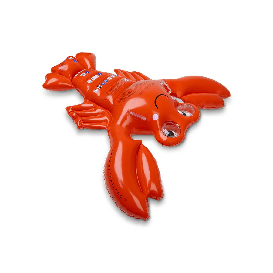 Swim Essentials Luchtbed Lenny The Lobster - Image 3