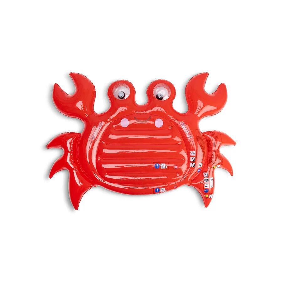 Swim Essentials Luchtbed Oh Crab