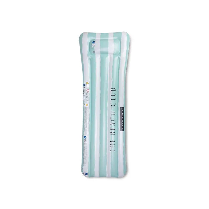 Swim Essentials Luchtbed Resort Stripe