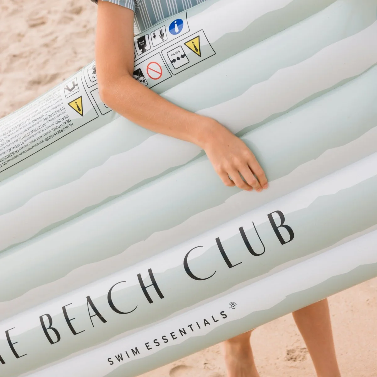 Swim Essentials Luchtbed Resort Stripe - Image 4