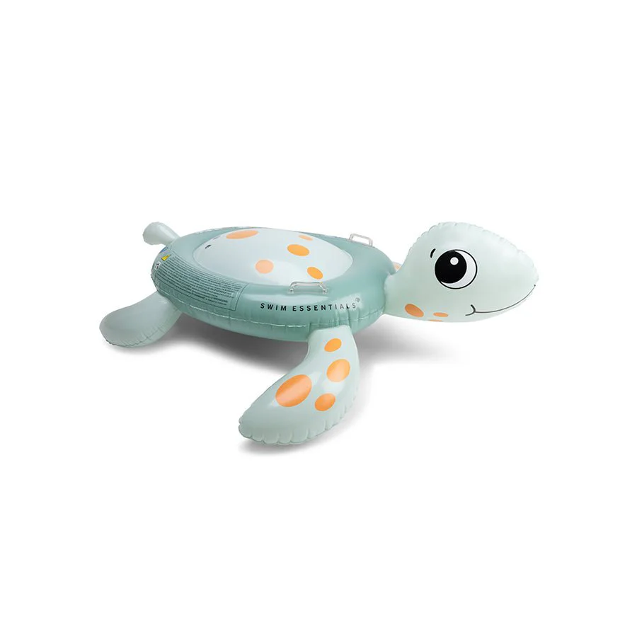 Swim Essentials Luchtbed Turtle - Image 5
