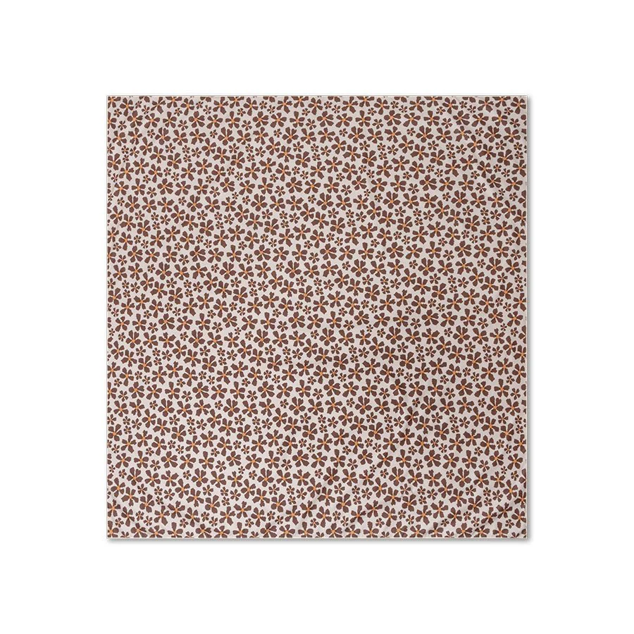 Swim Essentials Microvezel Strandlaken – Wild Flower (180 × 180 cm) - Image 4