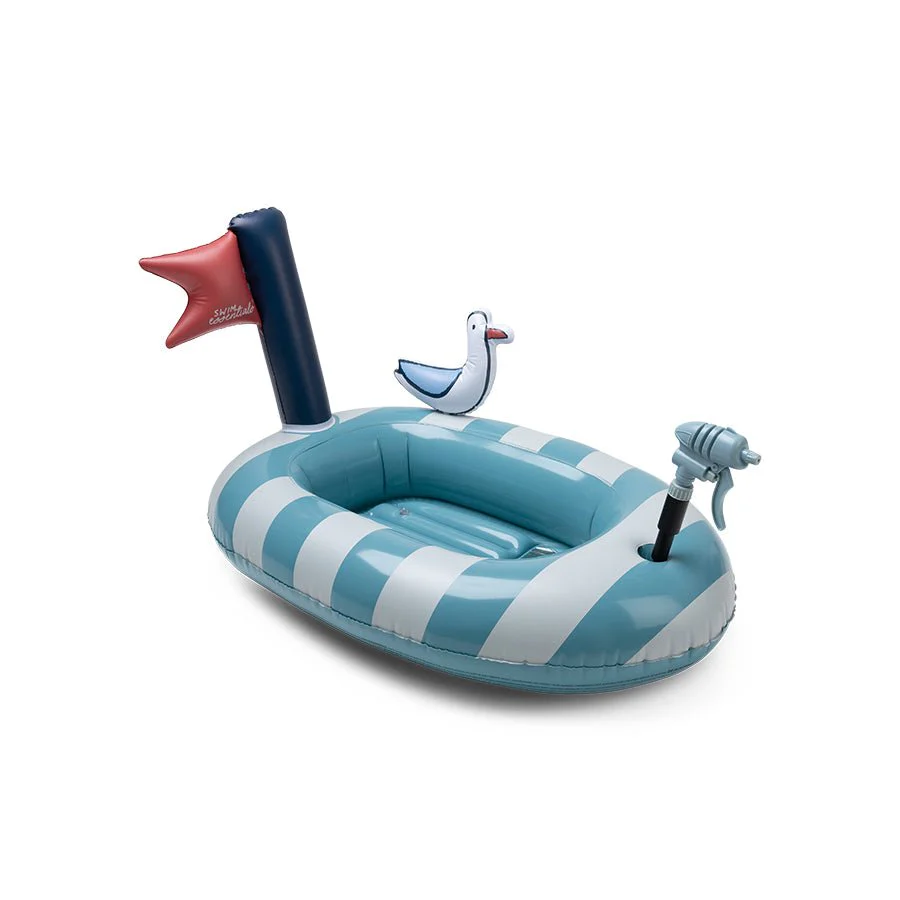 Swim Essentials Opblaasboot Seagull
