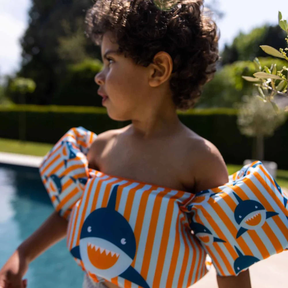 Swim Essentials Puddle Jumper Kind Haai 2-6 Jaar - Image 4