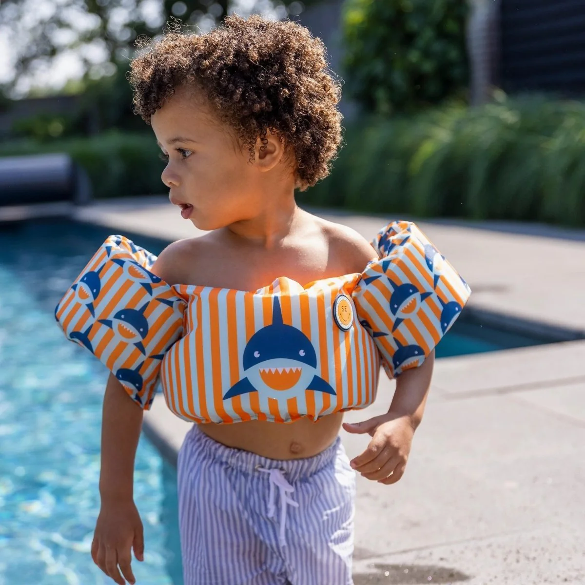 Swim Essentials Puddle Jumper Kind Haai 2-6 Jaar - Image 7
