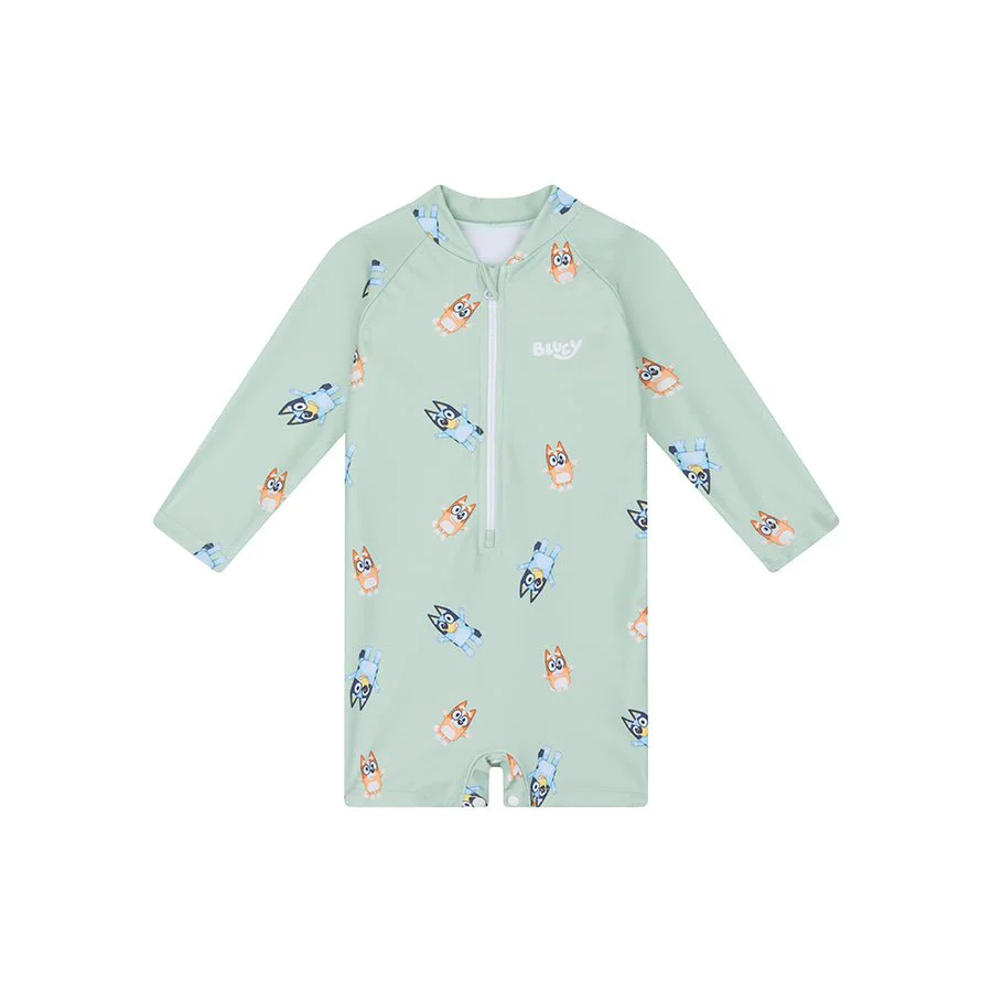 Swim Essentials Uv Zwempak Bluey