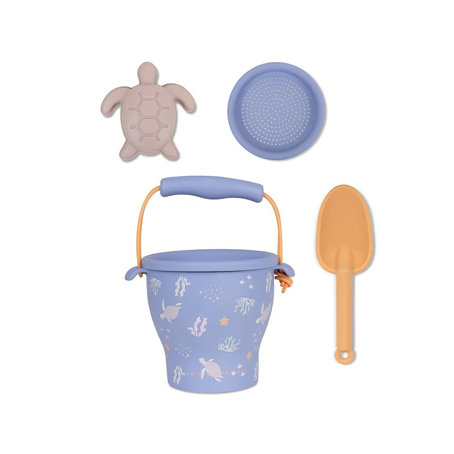 Swim Essentials Zandbak Speelgoed Coral Bliss - Image 2