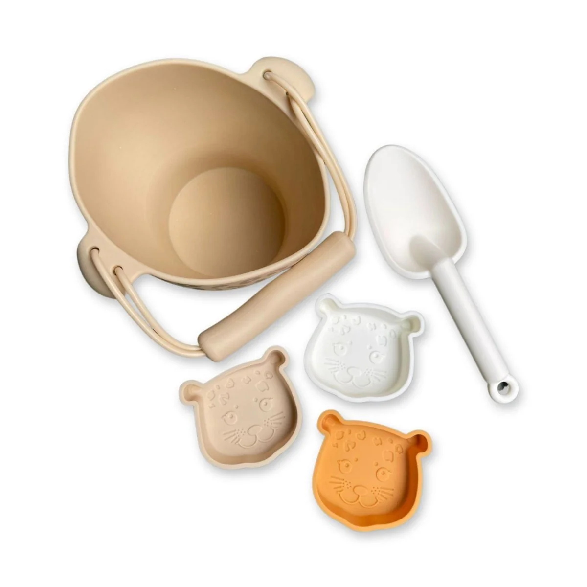 Swim Essentials Zandbak Speelgoed Safari Chique Beige - Image 2