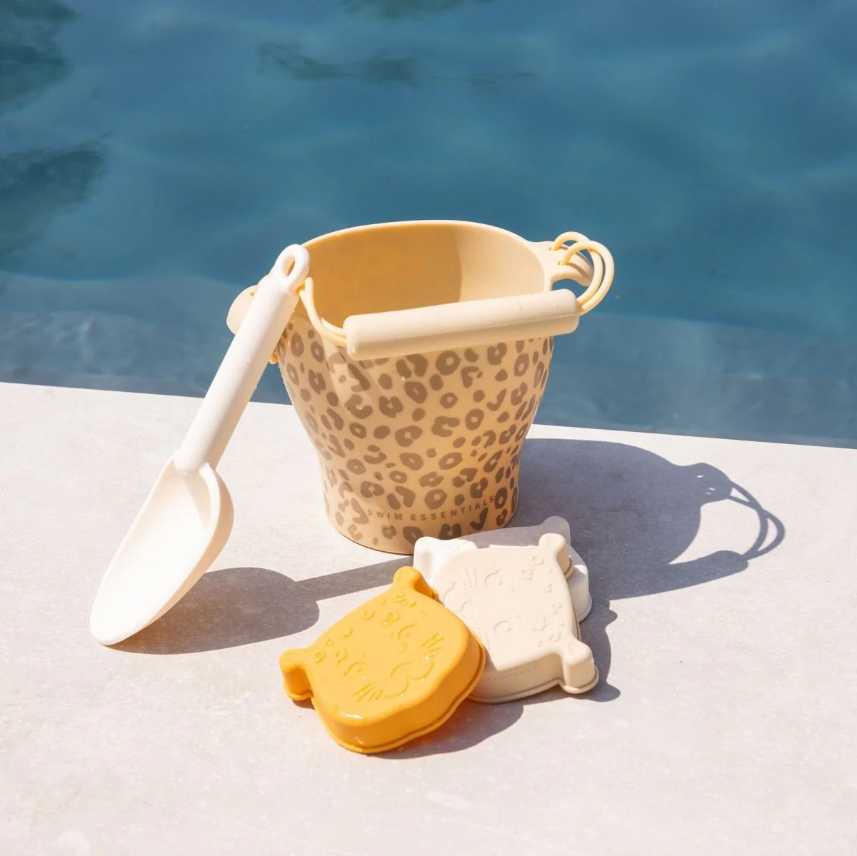 Swim Essentials Zandbak Speelgoed Safari Chique Beige - Image 6