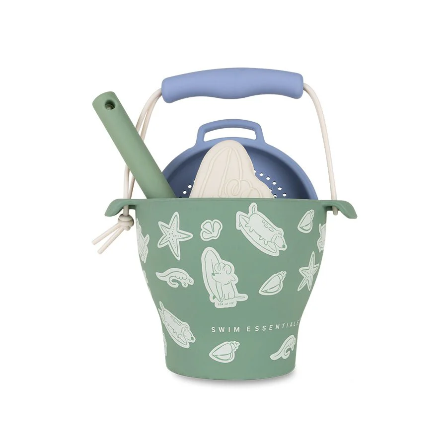 Swim Essentials Zandbak Speelgoed Surfer 4 Delig