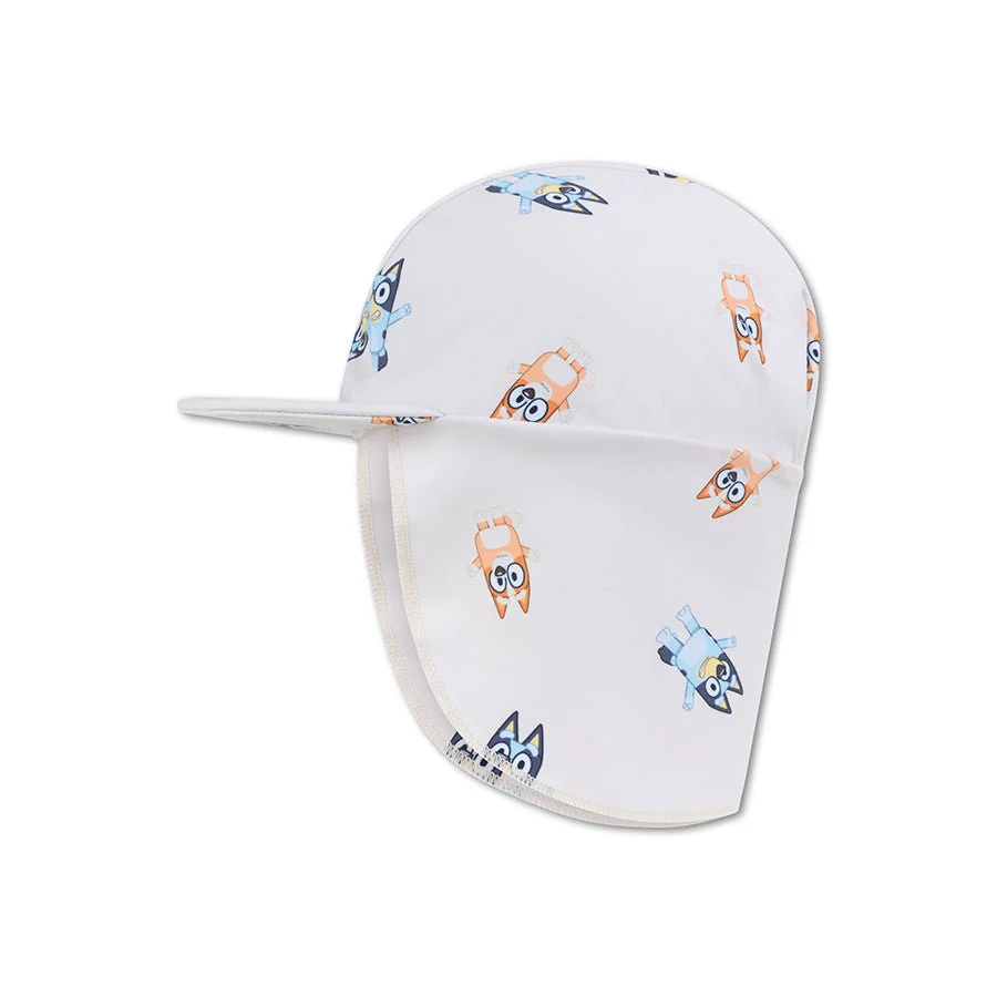 Swim Essentials Zonnehoedje Baby Bluey