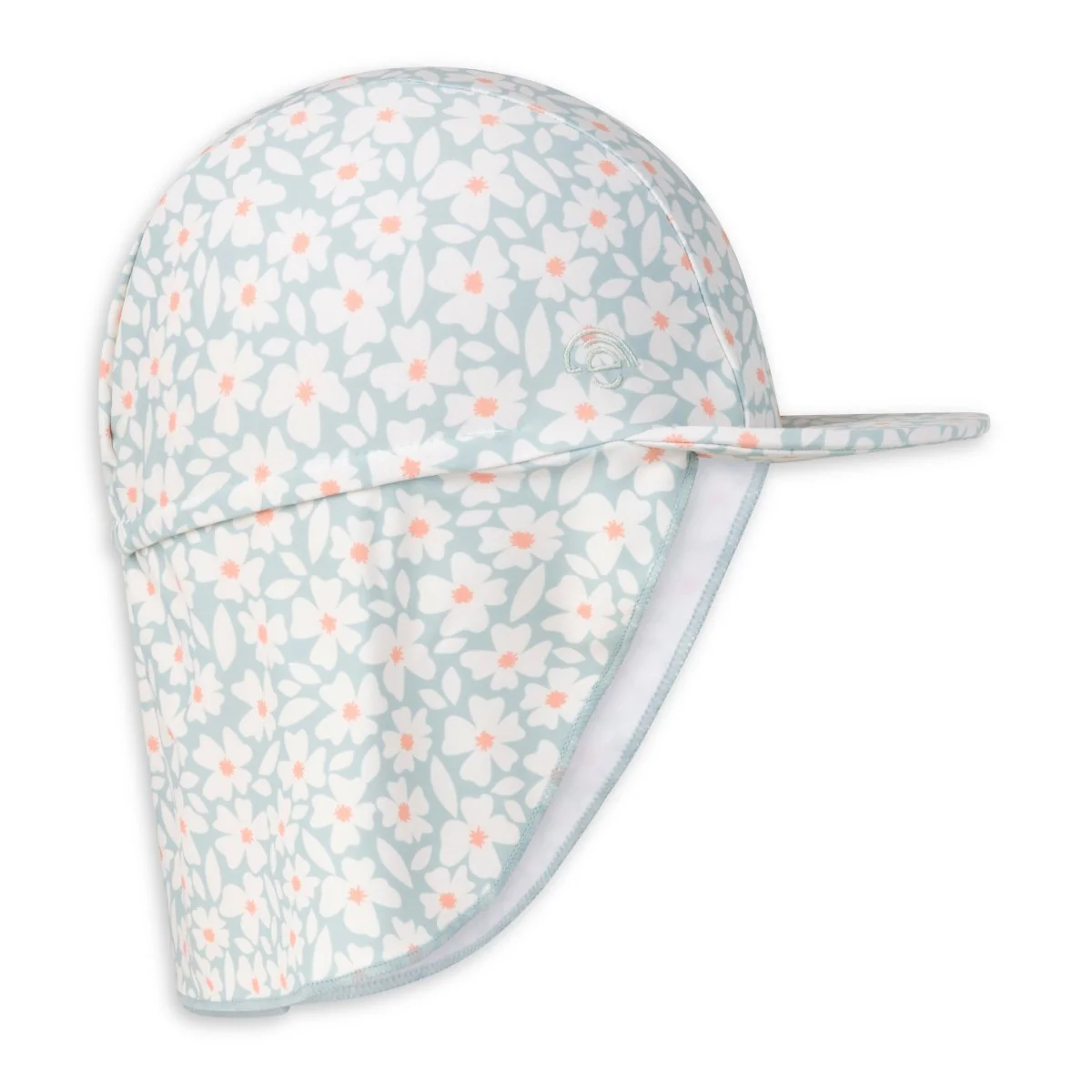 Swim Essentials Zonnehoedje Baby Florish Green