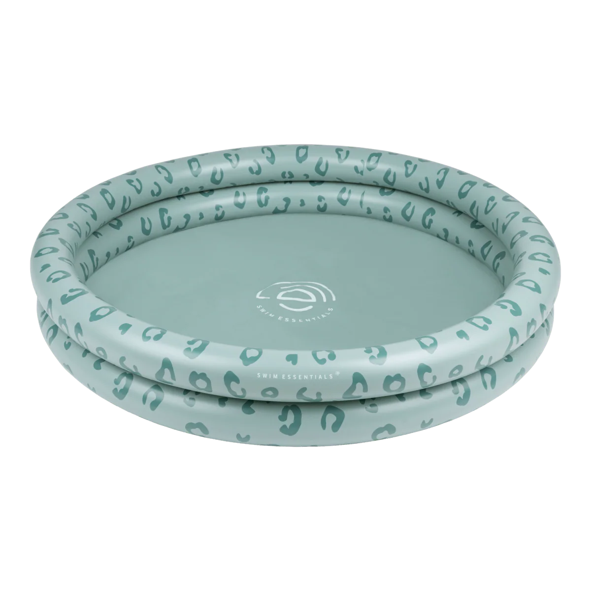 Swim Essentials Zwembad Green Leopard 100 Dia - Image 2