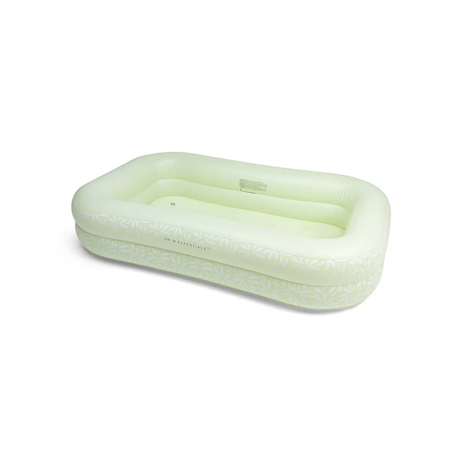Swim Essentials Zwembad Green Matcha Family Pool - Image 2