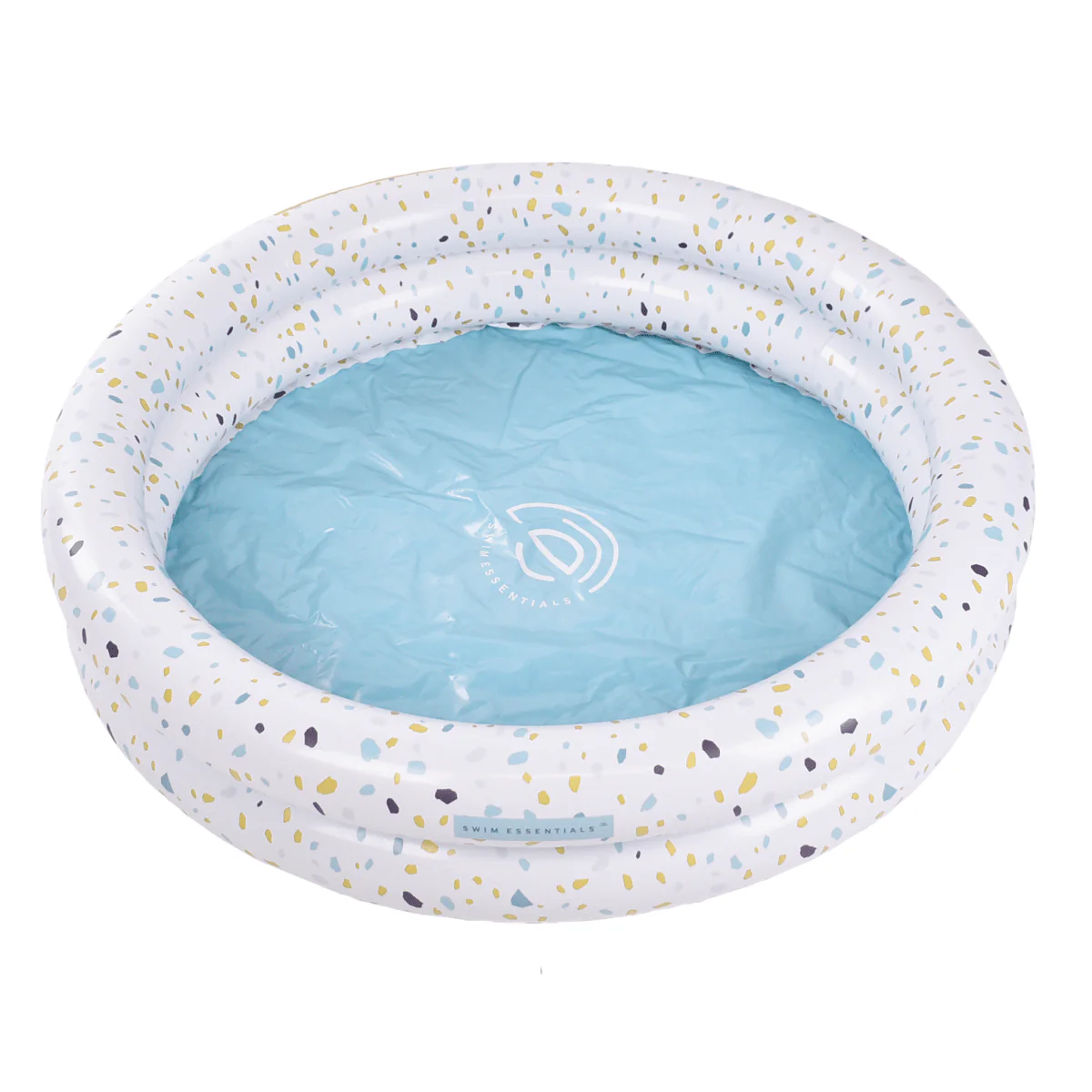 Swim Essentials Zwembad Kind Blauw Wit 1M