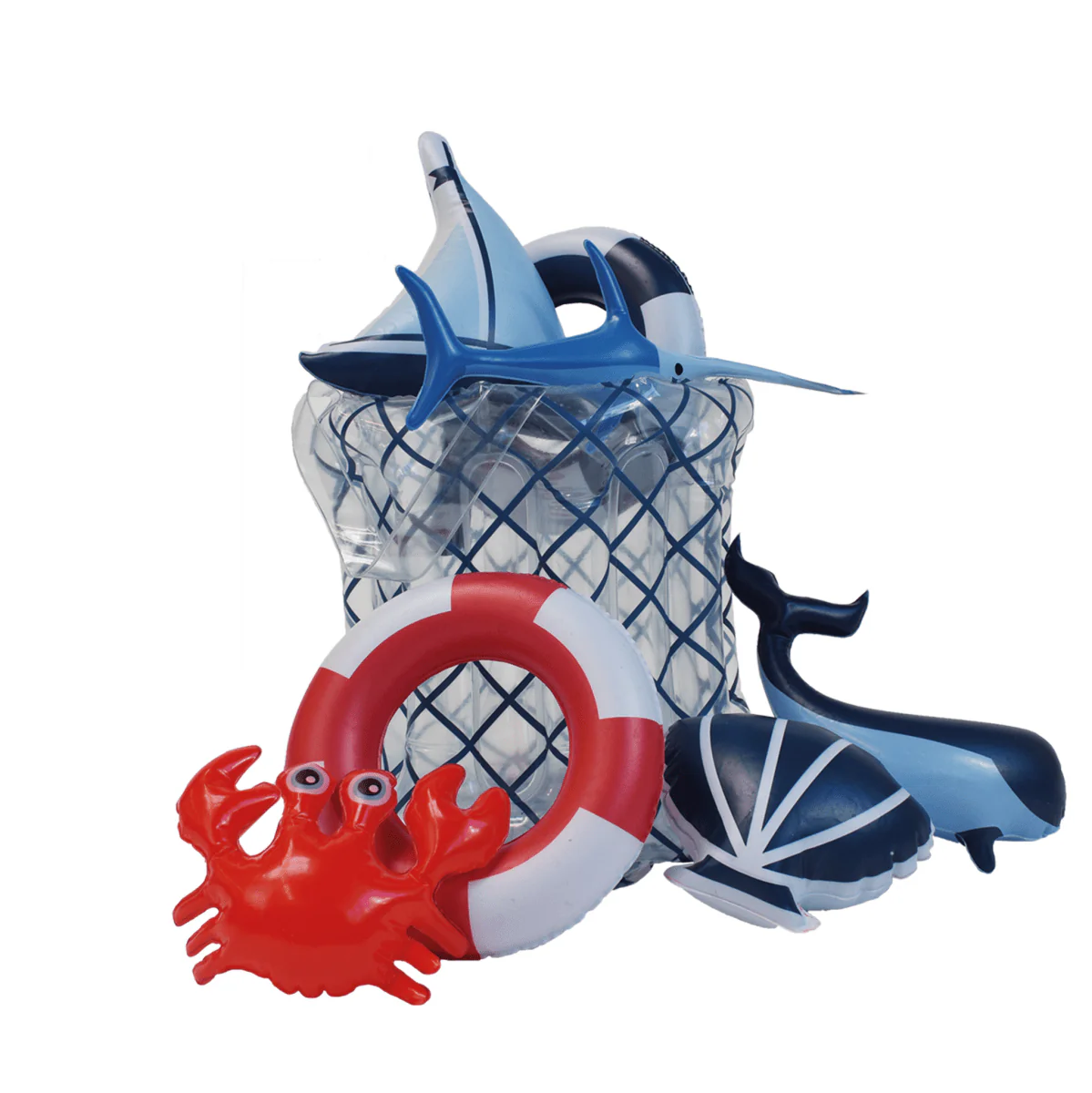 Swim Essentials Zwembad Kind Glijbaan Walvis 2,10M - Image 3