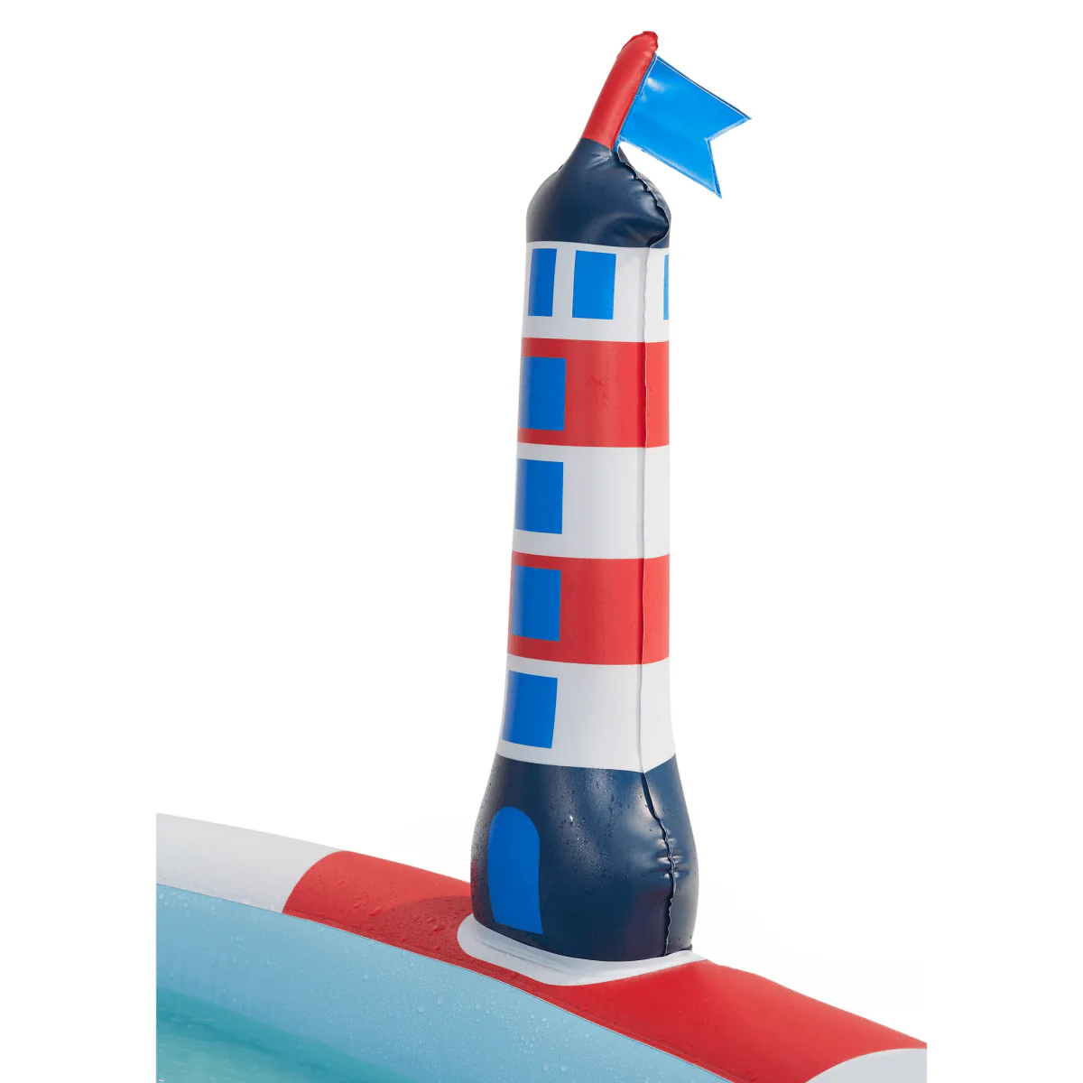 Swim Essentials Zwembad Kind Glijbaan Walvis 2,10M - Image 7