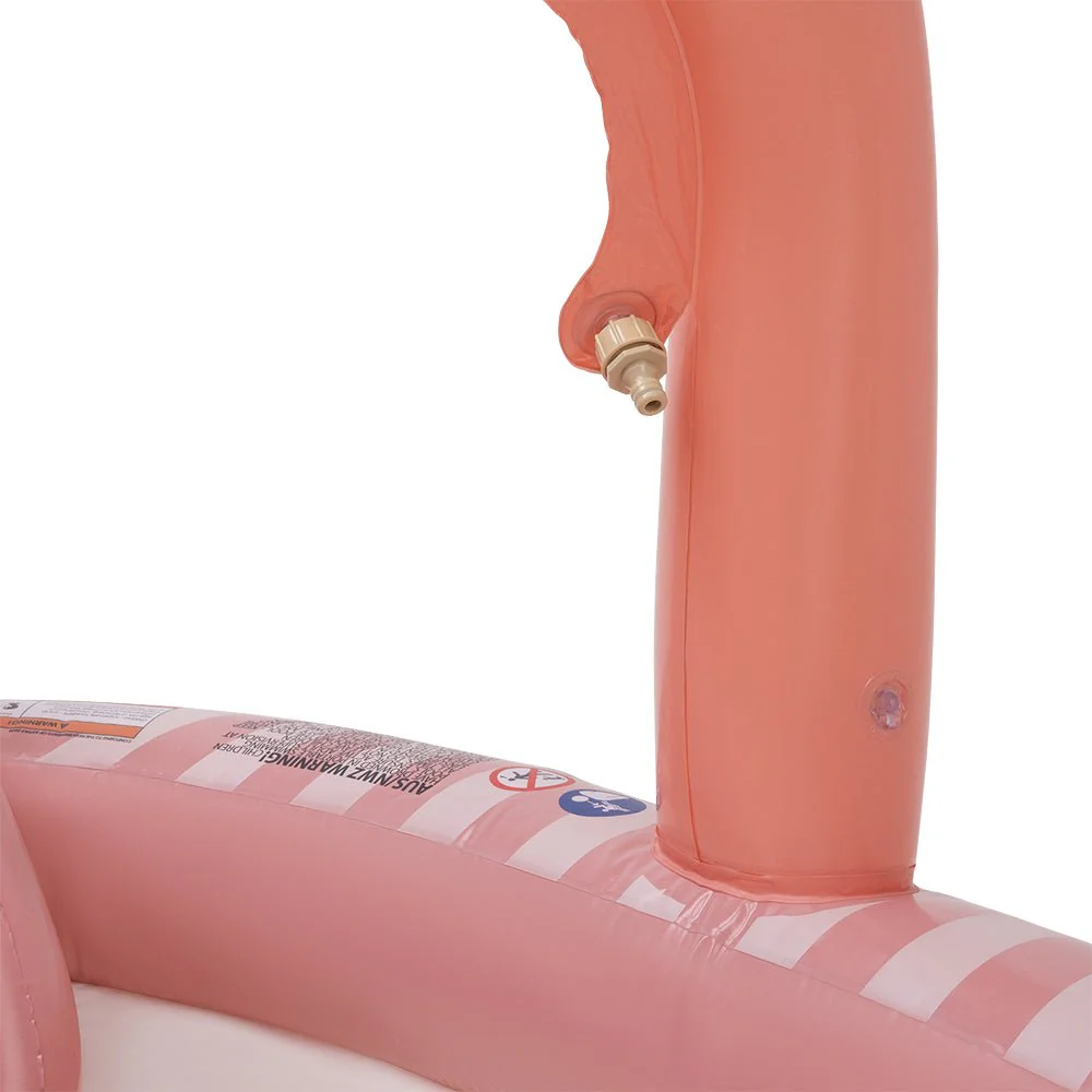 Swim Essentials Zwembad Mermazing Met Glijbaan En Sproeier - Image 3